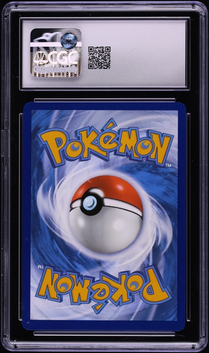 2024 Pokemon Scarlet & Violet Stellar Crown Mewtwo #059 CGC 10 GEM MINT