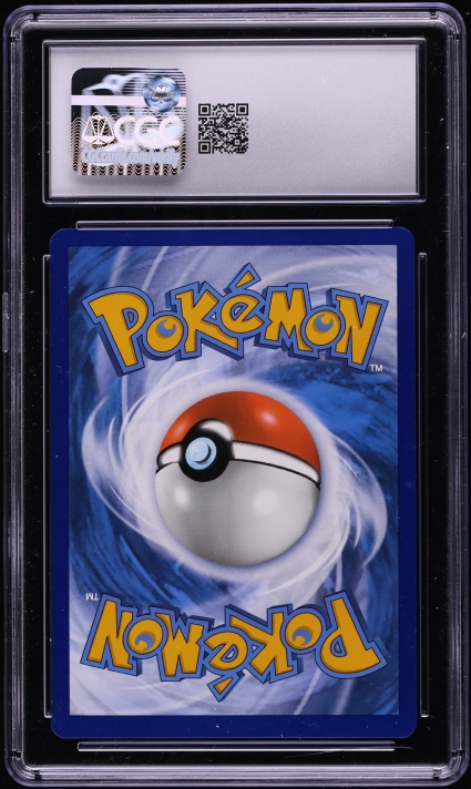 2021 Pokemon Sword & Shield Evolving Skies Eevee #125 CGC 9 MINT