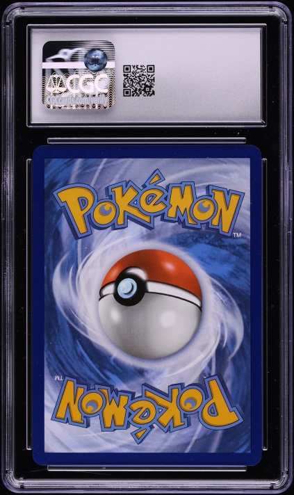 2023 Pokemon Scarlet & Violet Paradox Rift Holo Golisopod ex #50 CGC 9 MINT