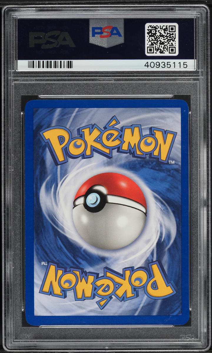 2004 Pokemon EX Team Rocket Returns Holo Rocket's Zapdos ex #106 PSA 10 GEM MINT