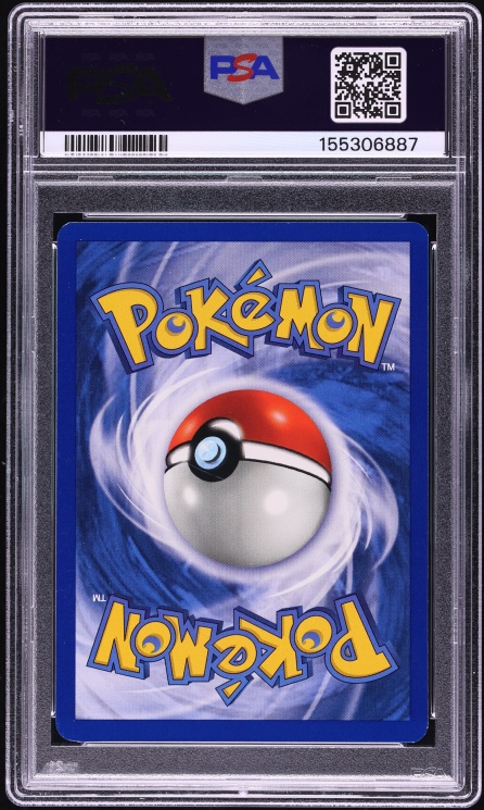 1999 Pokemon Base Set Holo Raichu #14 PSA 7 NRMT