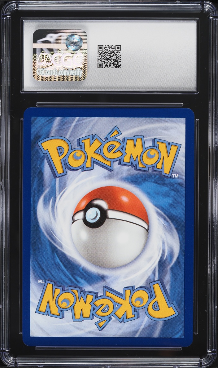 2026 Pokemon Mega Evolution Perfect Order SIR Mega Zygarde EX #120 CGC 10 GEM MINT