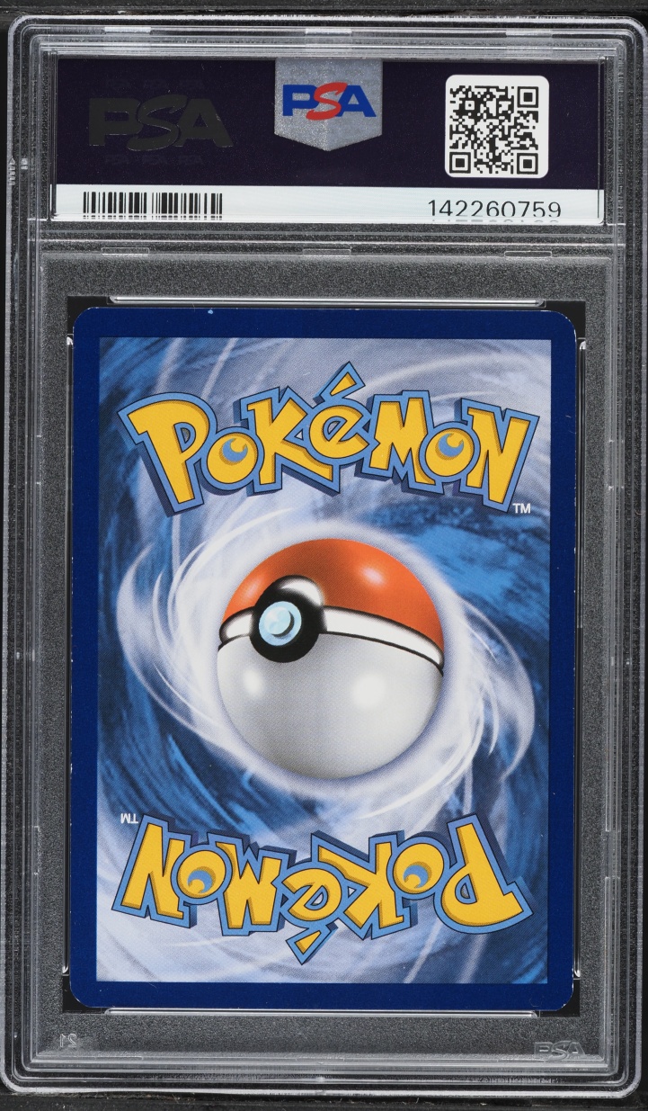 2015 Pokemon XY BREAKthrough SEC Mewtwo EX #163 PSA 6 EXMT
