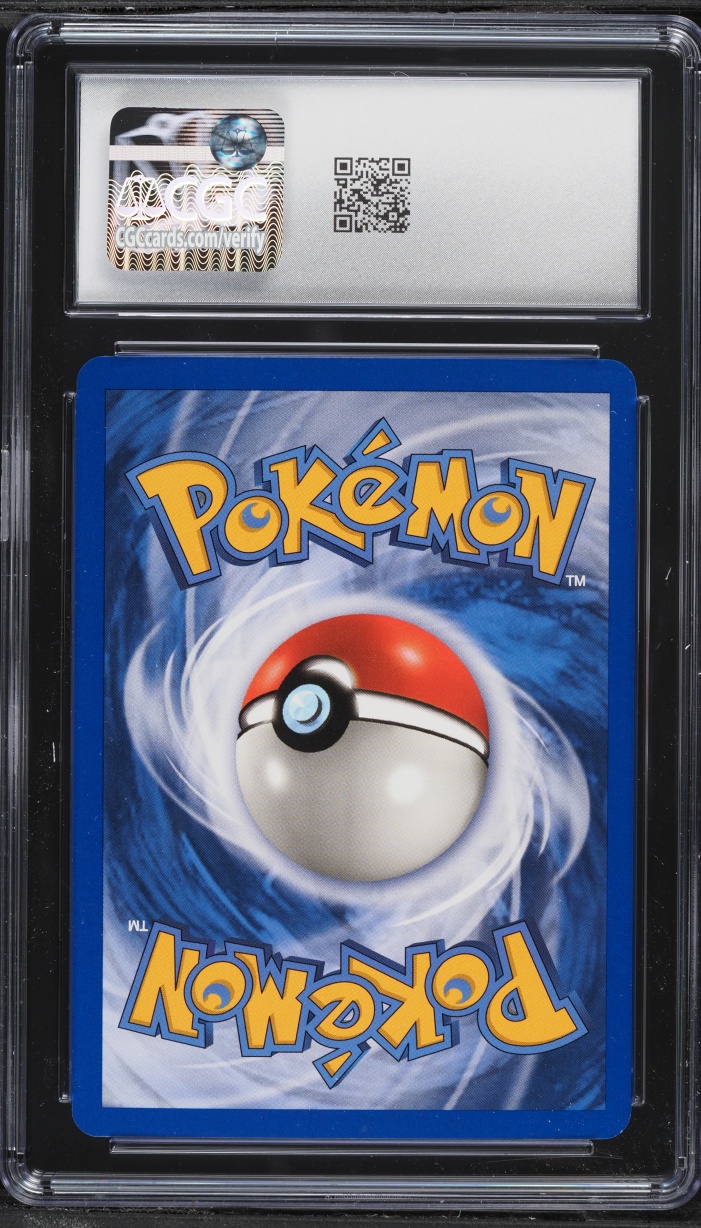 2003 Pokemon Skyridge Reverse Holo Magnemite #76 CGC 10 GEM MINT