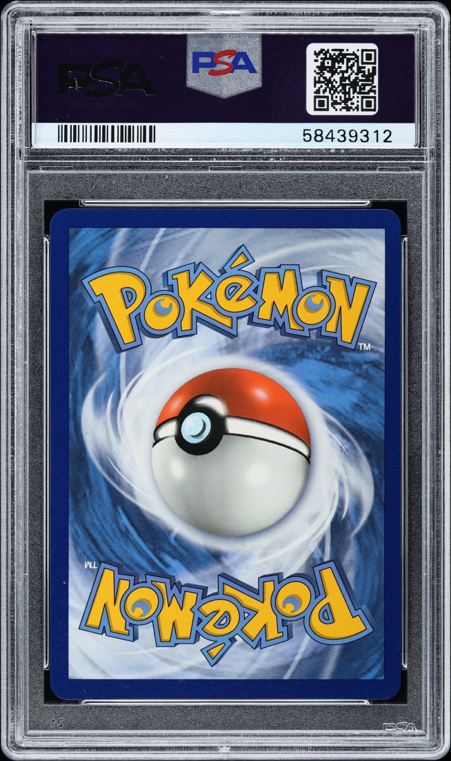 2019 Pokemon Sun & Moon Hidden Fates Shiny Holo Wooper #SV9 PSA 10 GEM MINT