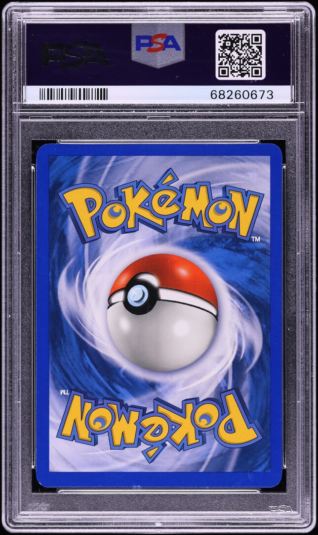 2002 Pokemon Expedition Venusaur #68 PSA 9 MINT