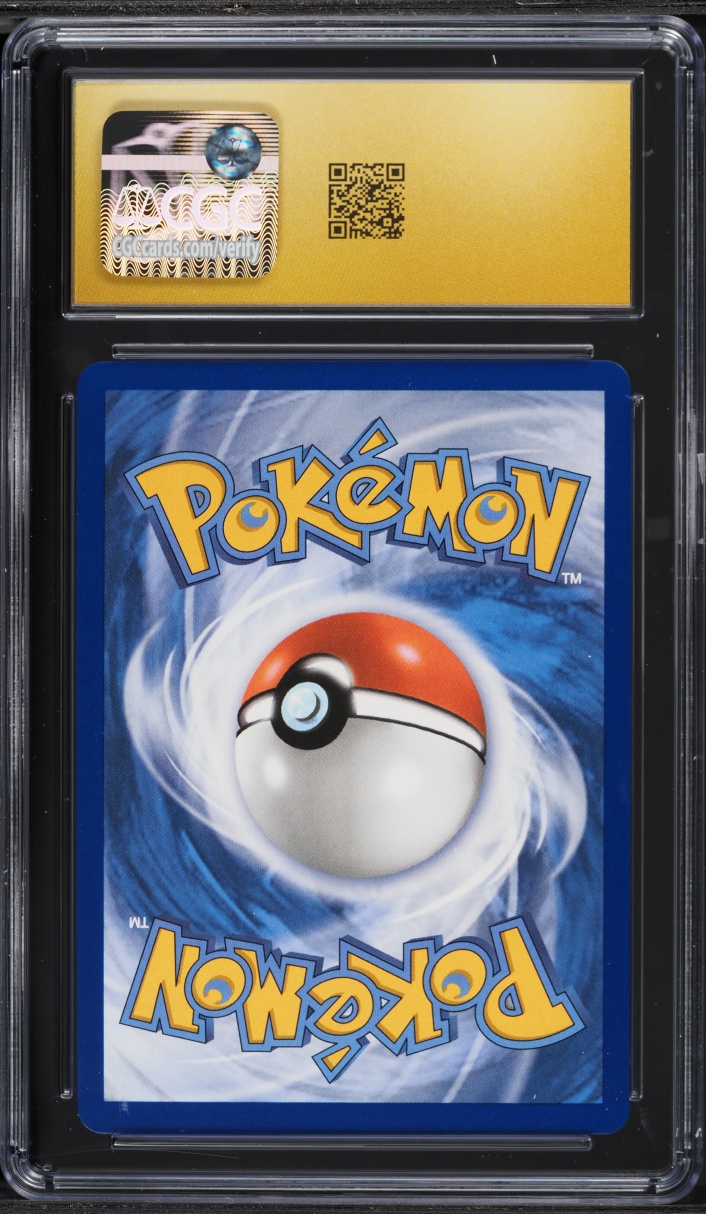 2025 Pokemon Mega Evolution IR Steelix #150 CGC 10 PRISTINE