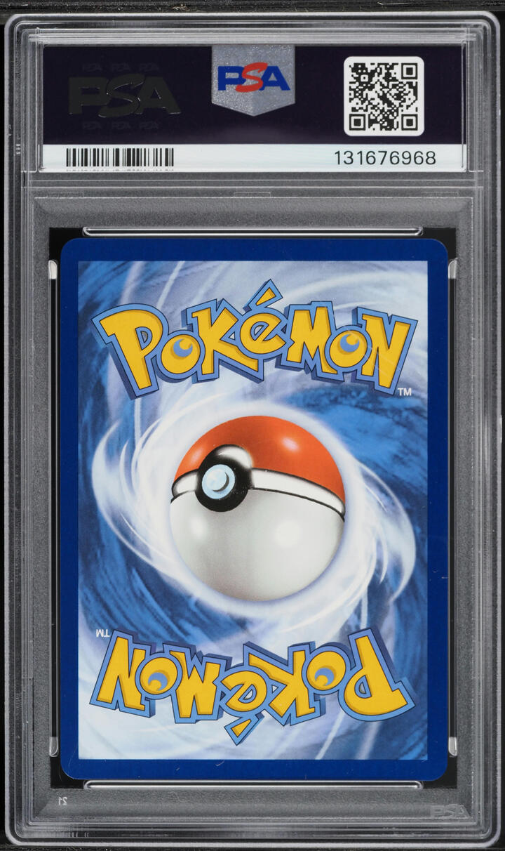 2025 Pokemon Mega Evolution Full Art Mega Venusaur ex #155 PSA 9 MINT