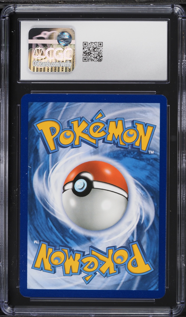 2018 Pokemon Lost Thunder Eevee #155 CGC 9 MINT