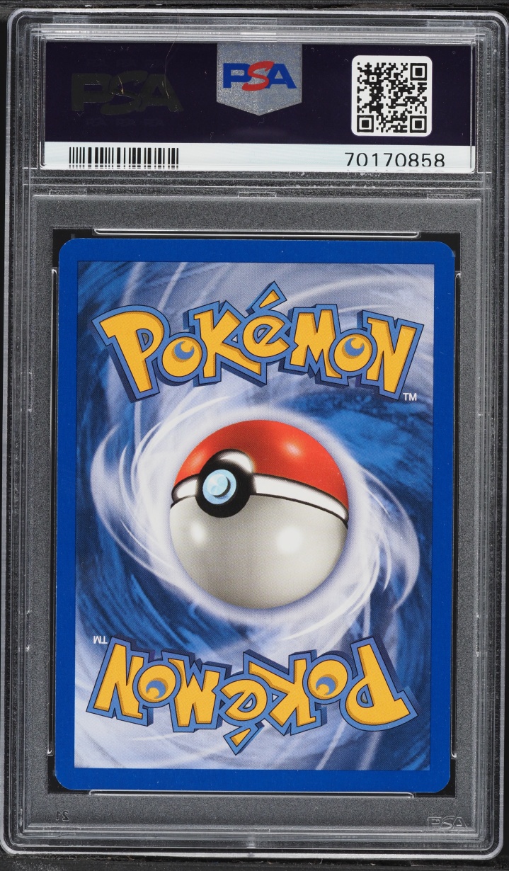 2003 Pokemon Skyridge Holo Arcanine #H2 PSA 10 GEM MINT