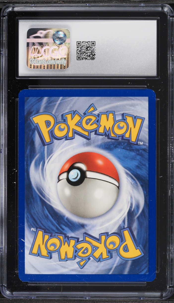 2006 Pokemon EX Holon Phantoms Reverse Holo Combusken #39 CGC 10 GEM MINT