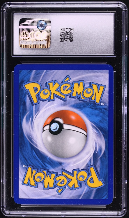 2005 Pokemon EX Unseen Forces Reverse Holo Sunkern #76 CGC 8.5 NM-MT+