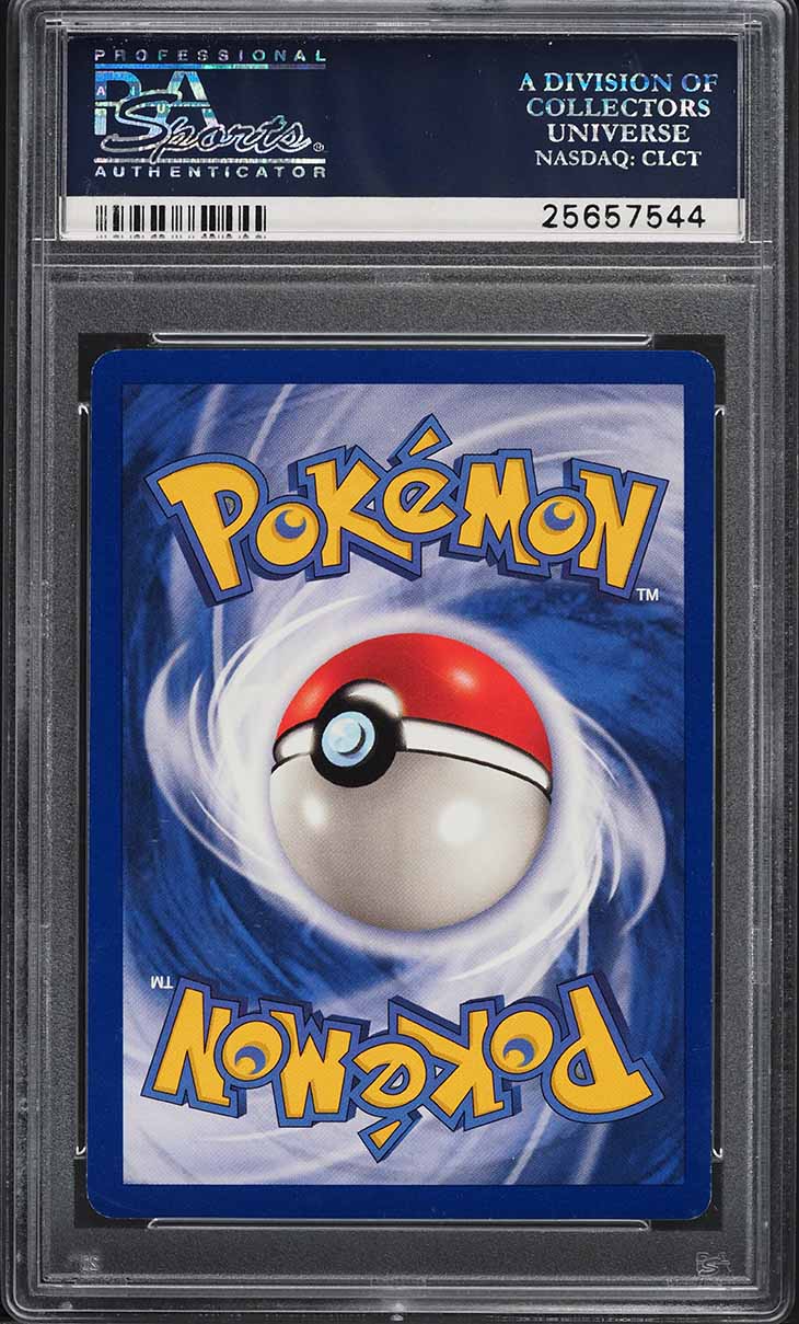1999 Pokemon Base Set Shadowless 1st Edition Growlithe #28 PSA 10 GEM MINT