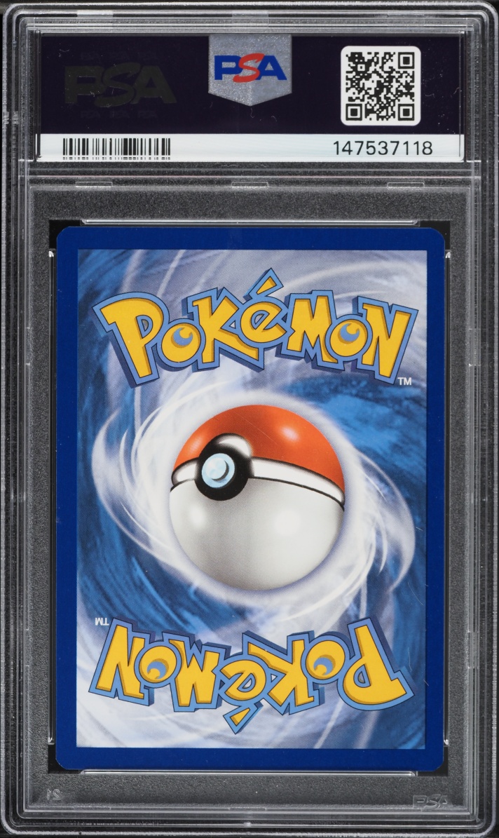 2021 Pokemon Sword & Shield Celebrations Ho-Oh #1 PSA 9 MINT