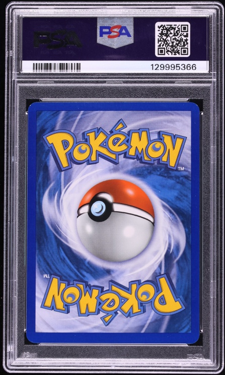 2005 Pokemon EX Delta Species Holo Metagross Gold Star #113 PSA 8 NM-MT