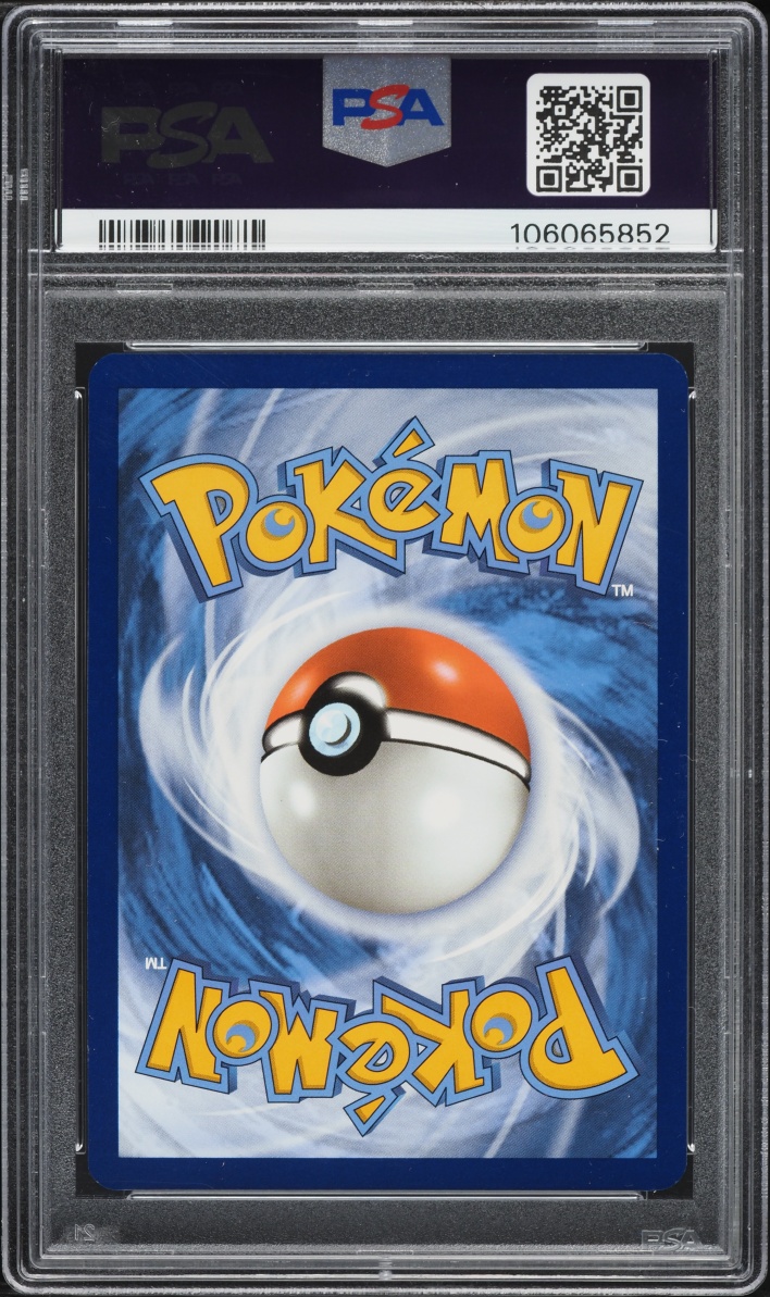 2024 Pokemon Scarlet & Violet Surging Sparks IR Latios #203 PSA 10 GEM MINT
