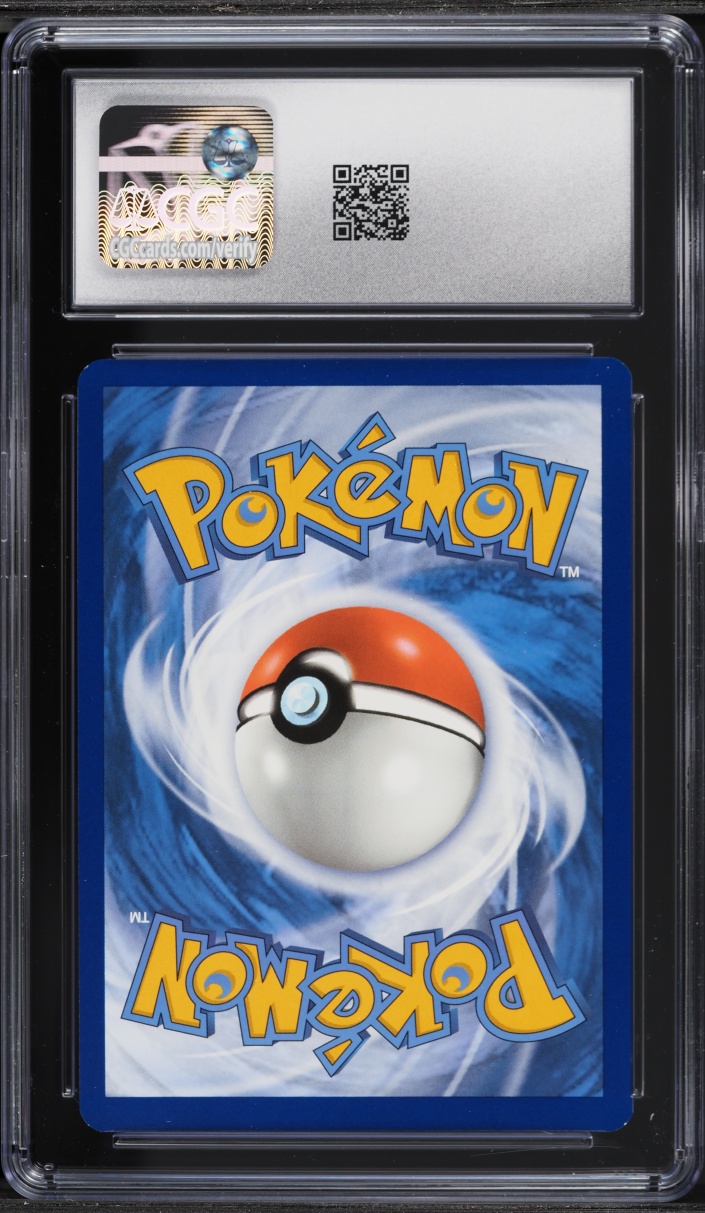 2023 Pokemon Sword & Shield Crown Zenith Full Art Paras #GG32 CGC 9 MINT