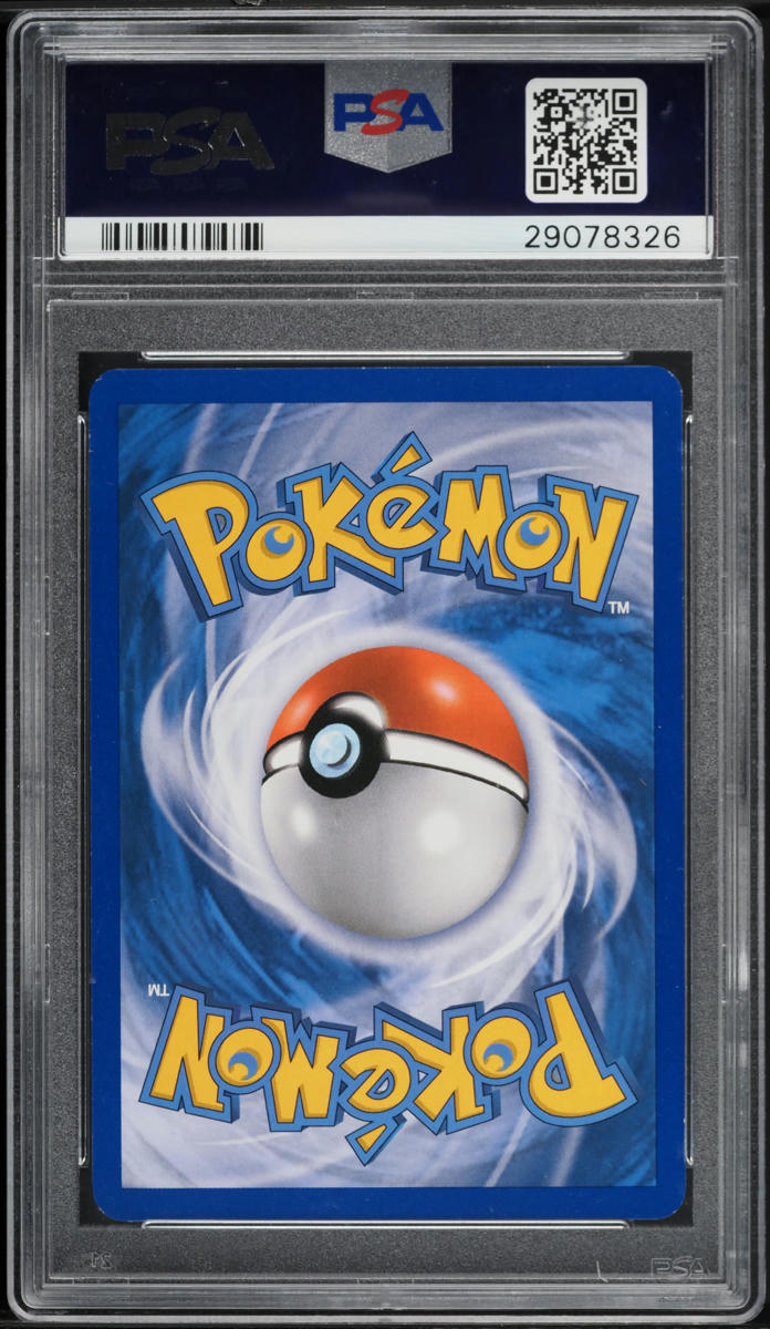 2011 Pokemon Call Of Legends Holo Suicune #SL11 PSA 10 GEM MINT