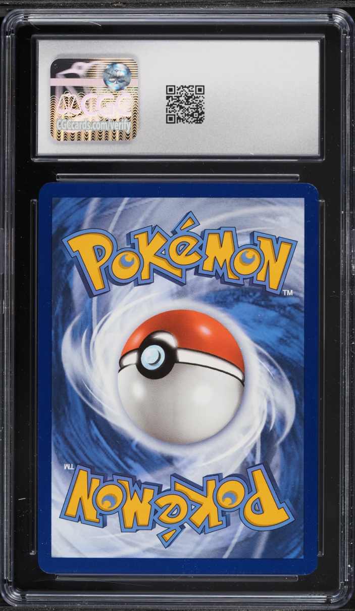 2022 Pokemon Sword & Shield Silver Tempest Holo Lugia V #138 CGC 9 MINT