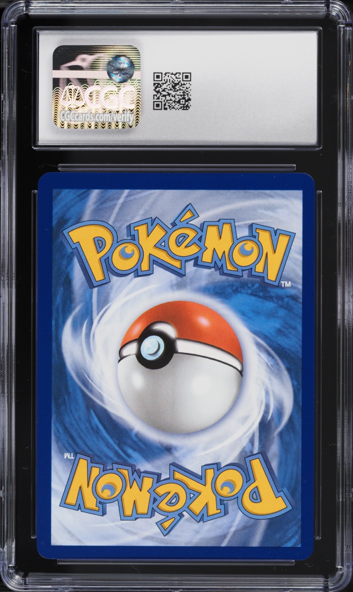 2026 Pokemon Mega Evolution Ascended Heroes IR Iono's Wattrel #231 CGC 10 GEM MINT
