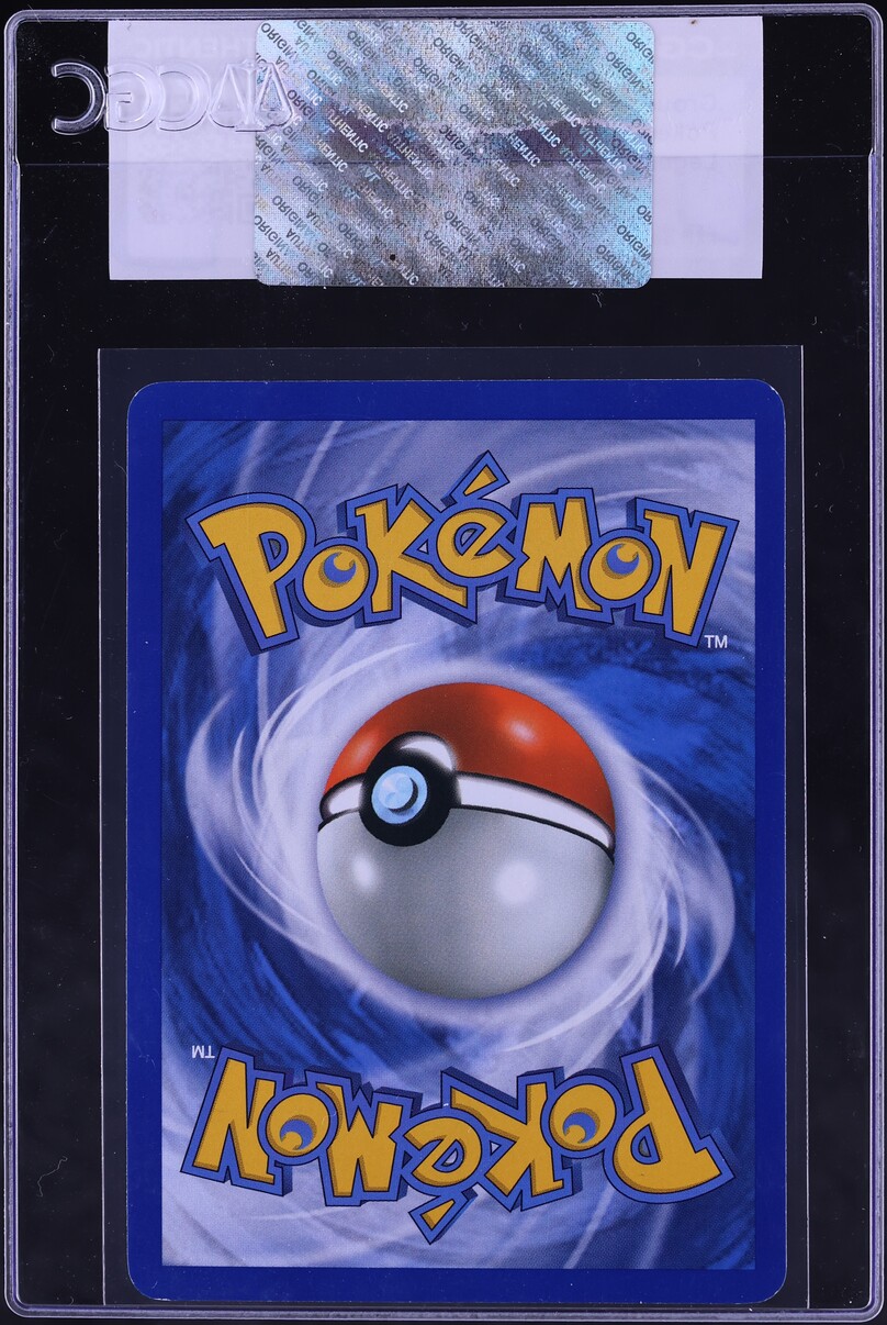 2008 Pokemon Diamond & Pearl Legends Awakened Groudon #29 CGC AUTH