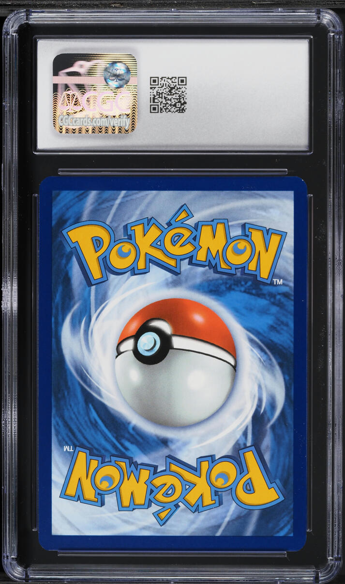 2025 Pokemon Scarlet & Violet Black Bolt IR Palpitoad #104 CGC 10 GEM MINT