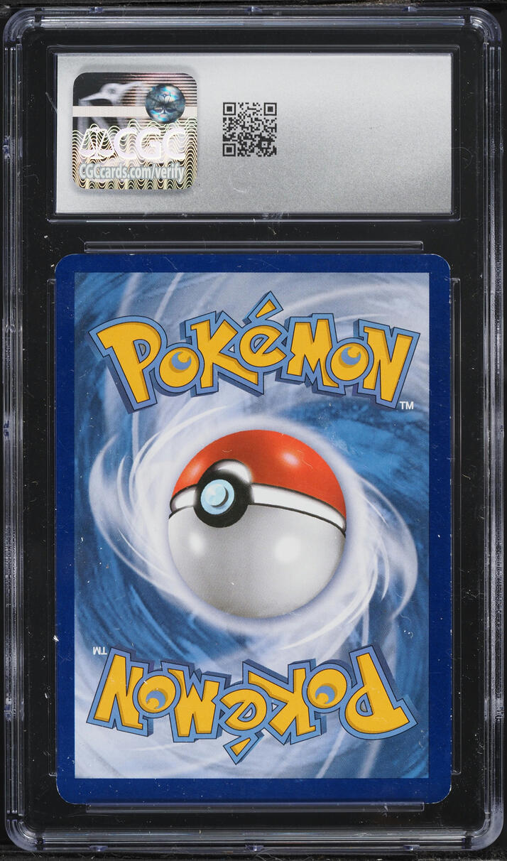 2015 Pokemon XY BREAKthrough Holo M Mewtwo EX #64 CGC 5.5 EX+