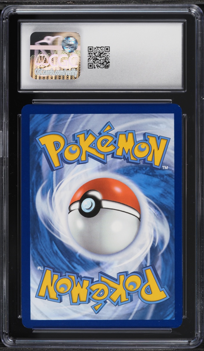 2025 Pokemon Scarlet & Violet Destined Rivals IR Crustle #186 CGC 9 MINT