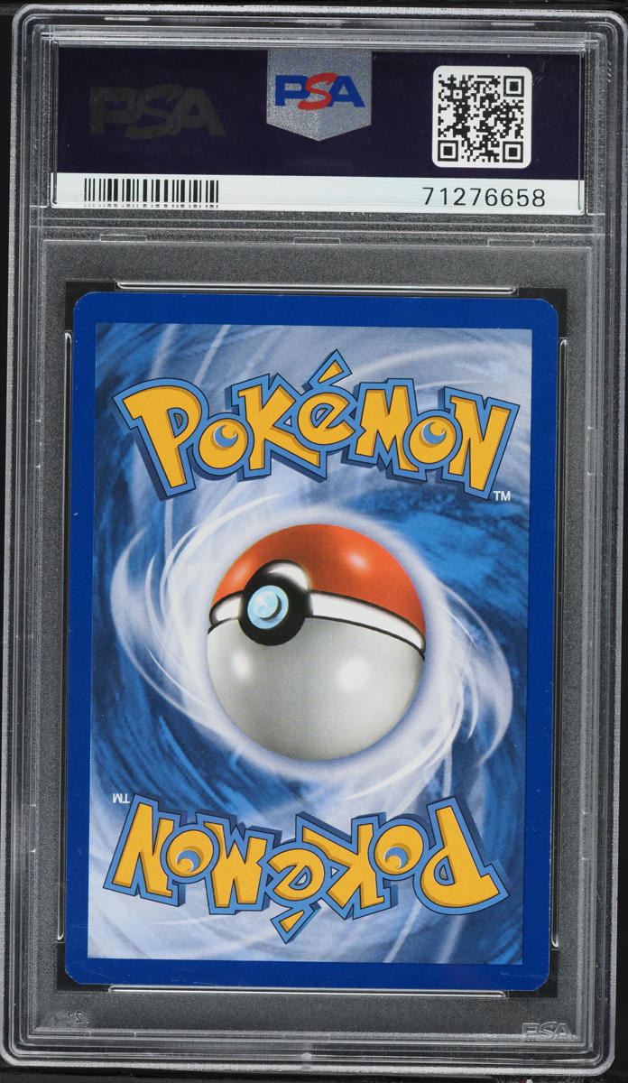 2016 Pokemon XY Evolutions Reverse Holo Charizard #11 PSA 9 MINT