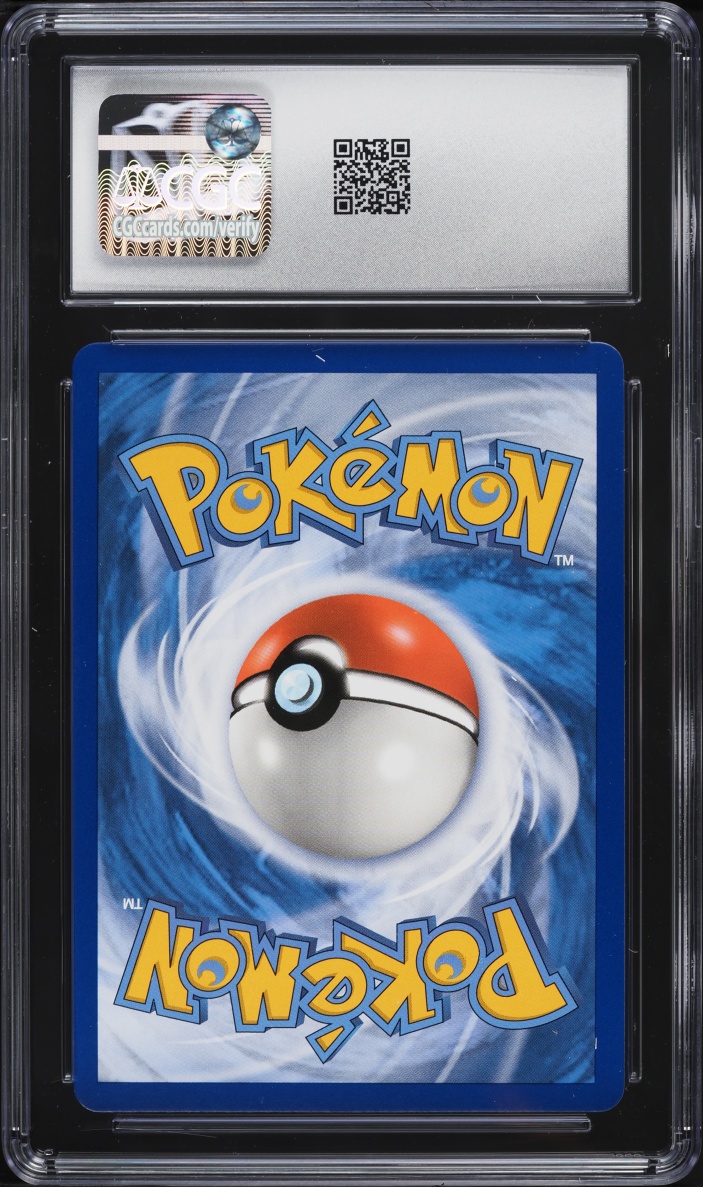 2019 Pokemon Sun & Moon Unified Minds Garchomp & Giratina GX #146 CGC 8.5 NM-MT+
