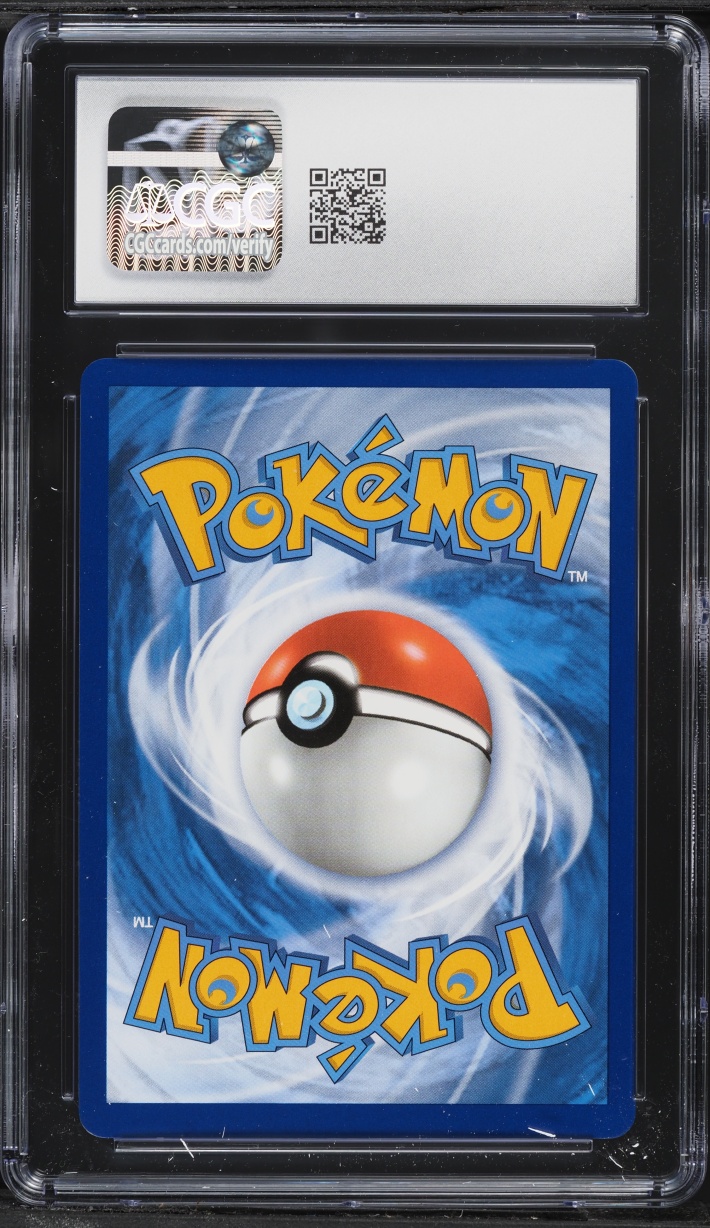 2023 Pokemon Sword & Shield Crown Zenith Holo Charizard VSTAR #19 CGC 9 MINT