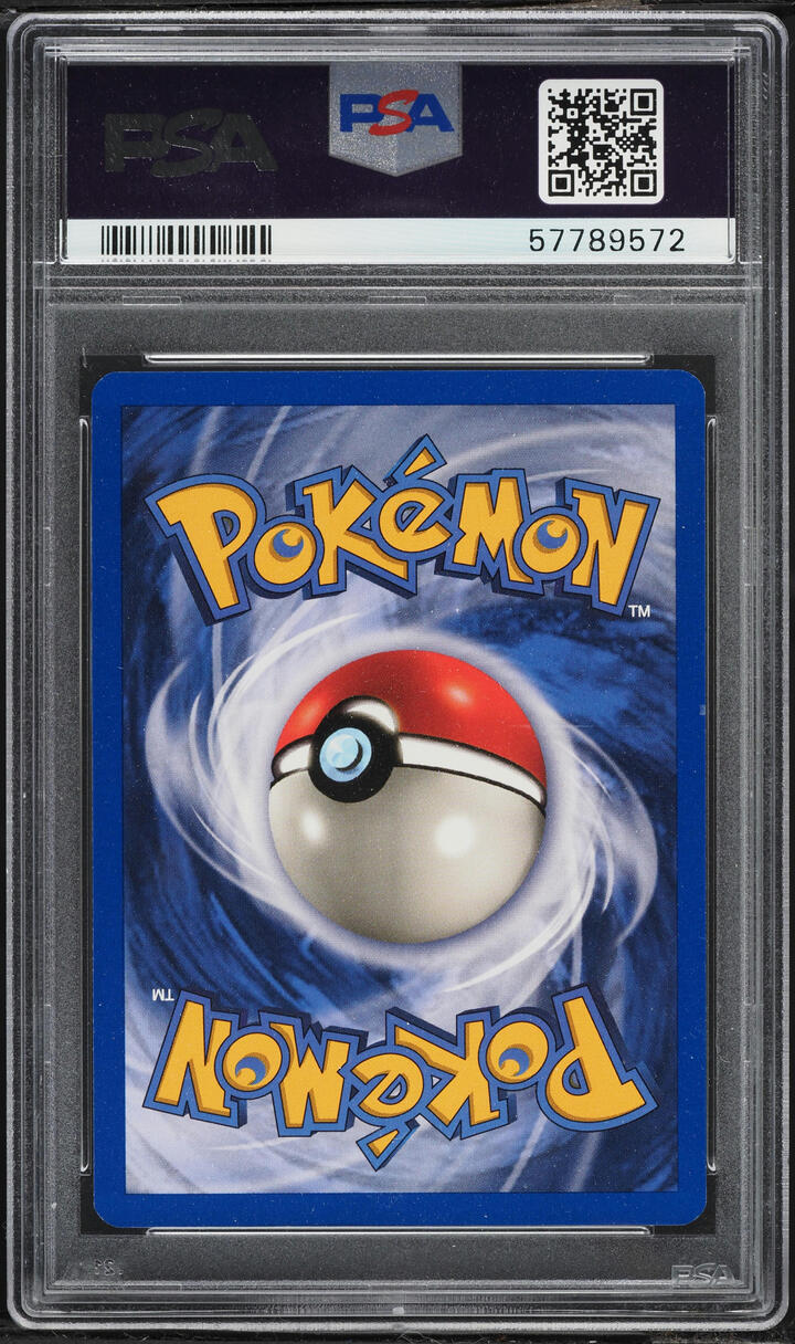 1999 Pokemon Base Set Charmander #46 PSA 5 EX