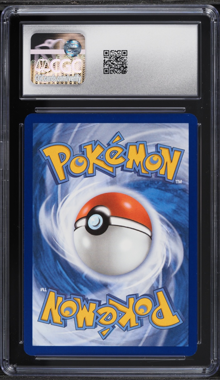 2025 Pokemon Scarlet & Violet Destined Rivals IR Team Rocket's Houndoom #191 CGC 10 GEM MINT