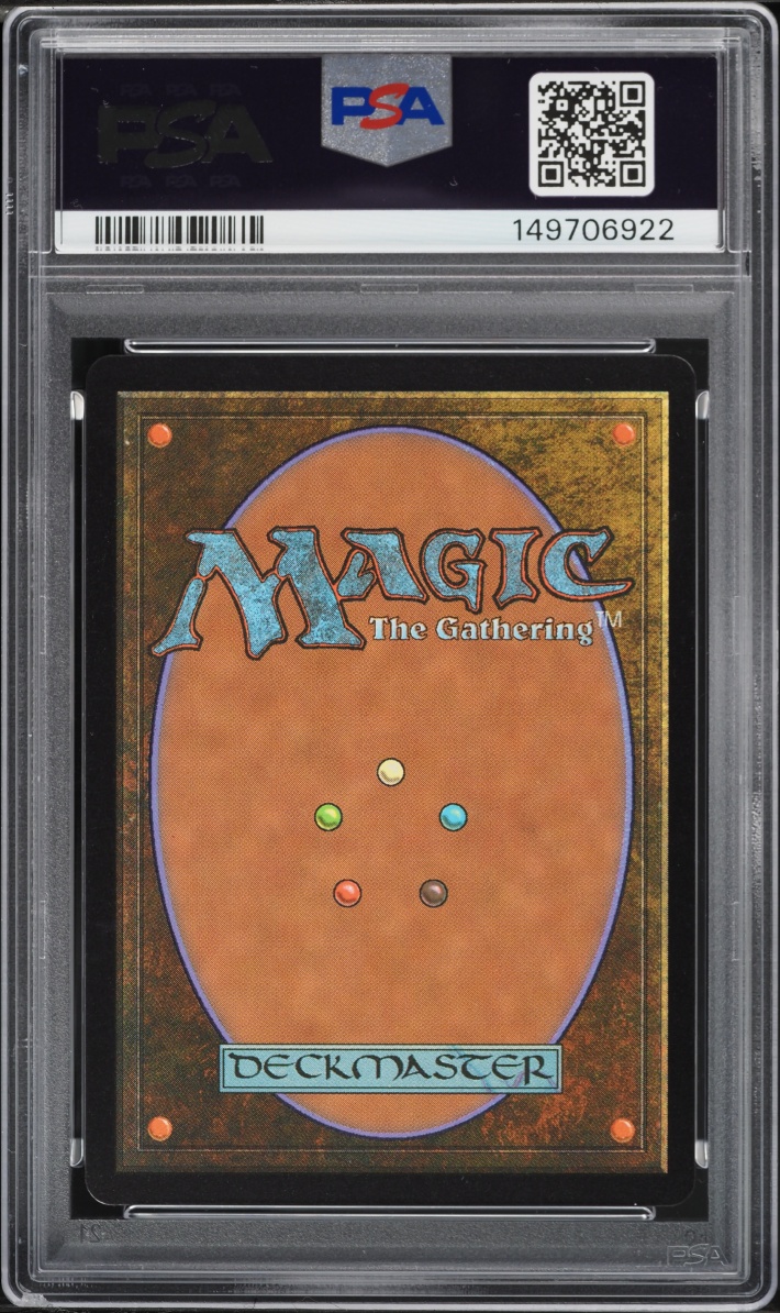 2025 Magic The Gathering MTG Final Fantasy Chocobo Bundle Tifa Lockhart #0567 PSA 10 GEM MINT