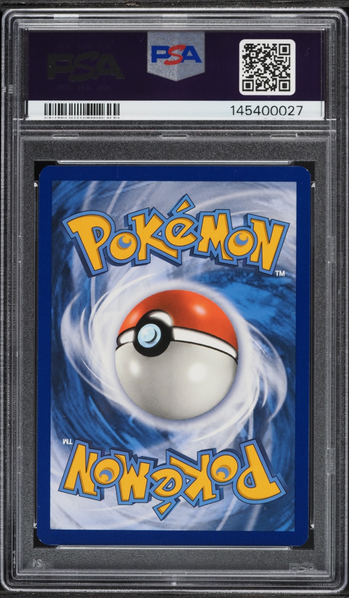 2021 Pokemon Sword & Shield Promo Ultra Premium Full Art Poke Ball #SWSH146 PSA 9 MINT