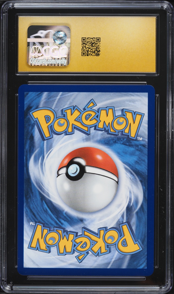 2026 Pokemon Mega Evolution Perfect Order SIR Mega Starmie EX #118 CGC 10 PRISTINE