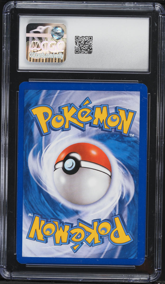 2009 Pokemon Platinum Supreme Victors Prerelease Milotic #70 CGC 9 MINT