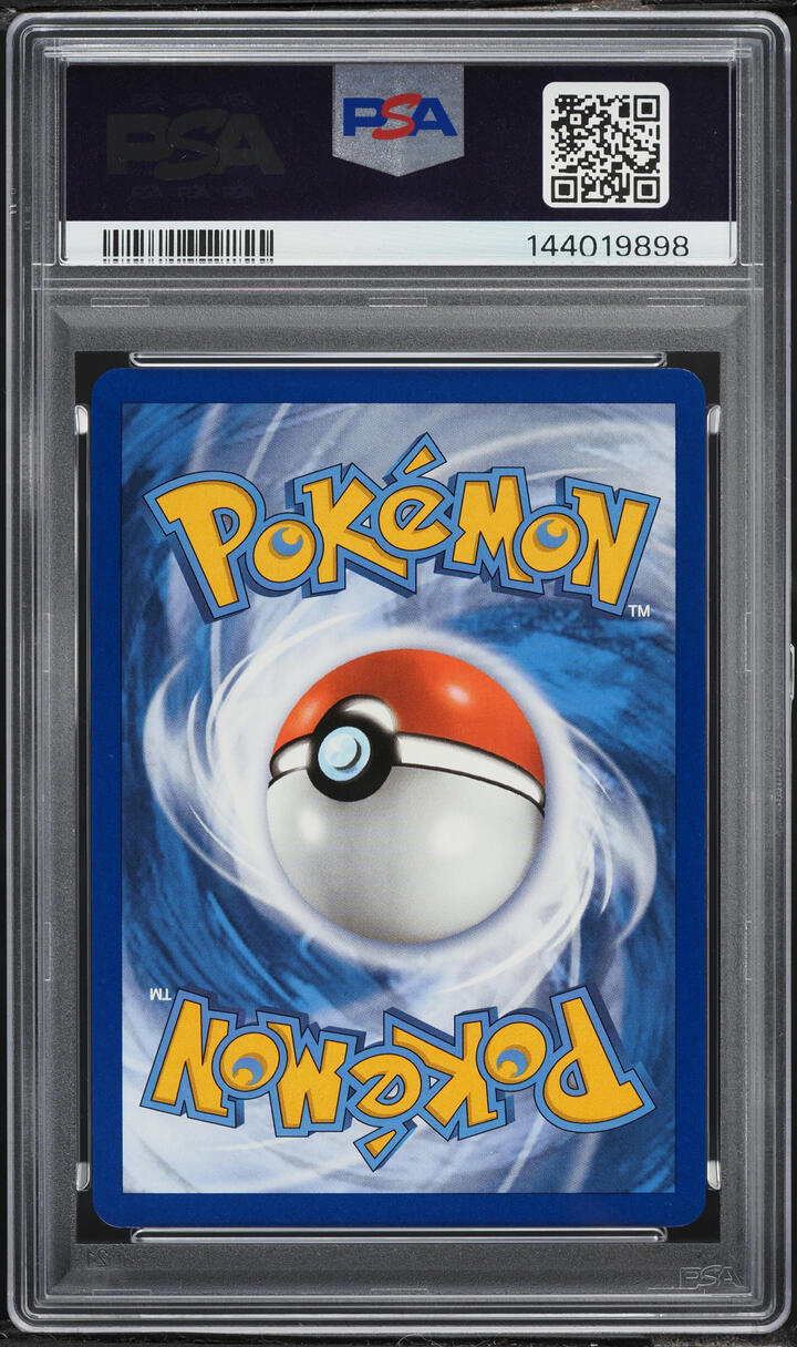 2021 Pokemon Sword & Shield Evolving Skies Full Art Rayquaza V #194 PSA 10 GEM MINT