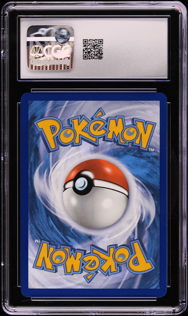 2023 Pokemon TCG Classic Collection Holo Mr. Mime #13 CGC 10 GEM MINT