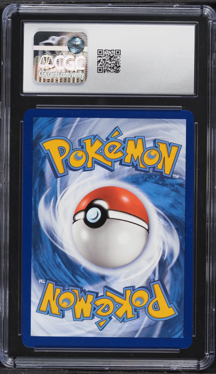 2022 Pokemon Sword & Shield Silver Tempest Alt Art Omastar V #35 CGC 10 GEM MINT
