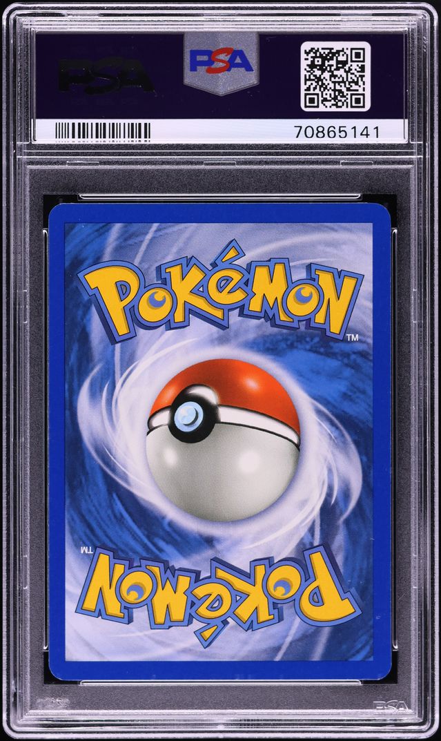 2003 Pokemon Skyridge Holo Crystal Charizard #146 PSA 10 GEM MINT