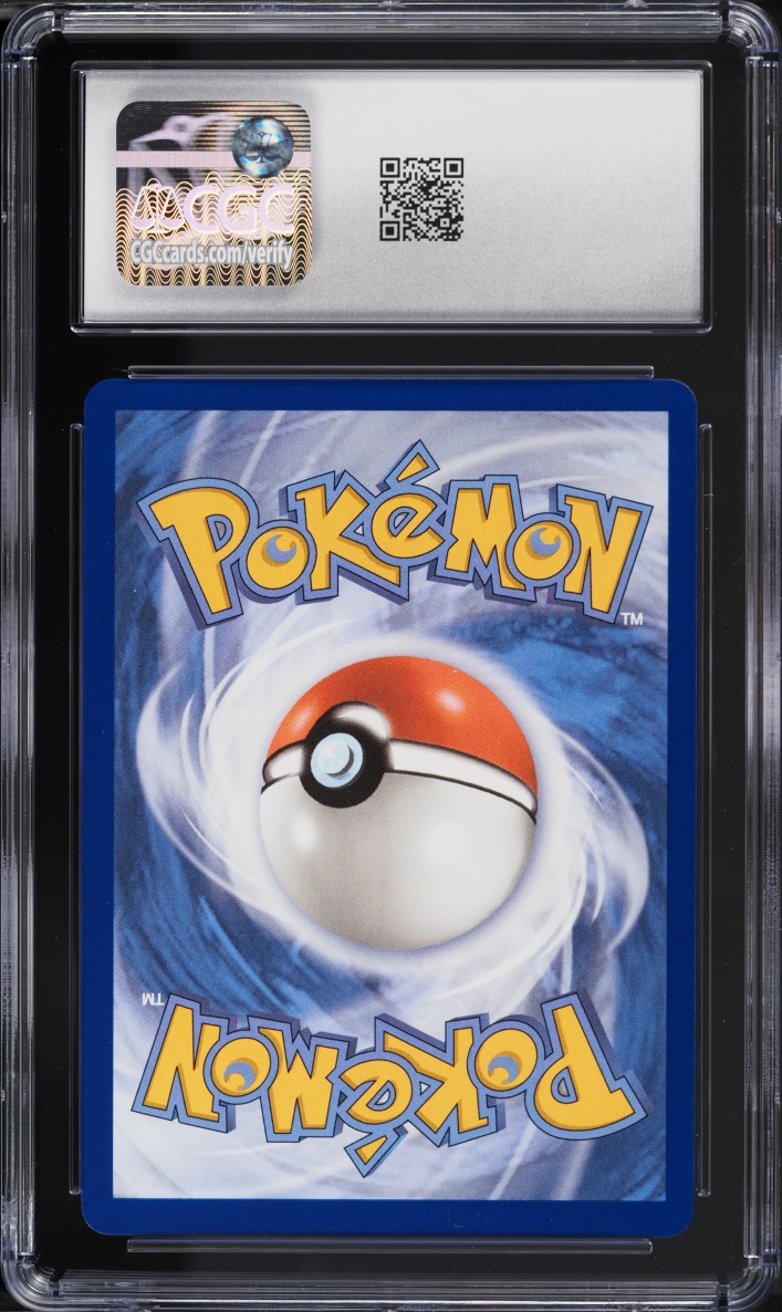 2026 Pokemon Mega Evolution Ascended Heroes Holo Mega Charizard Y ex #22 CGC 10 GEM MINT