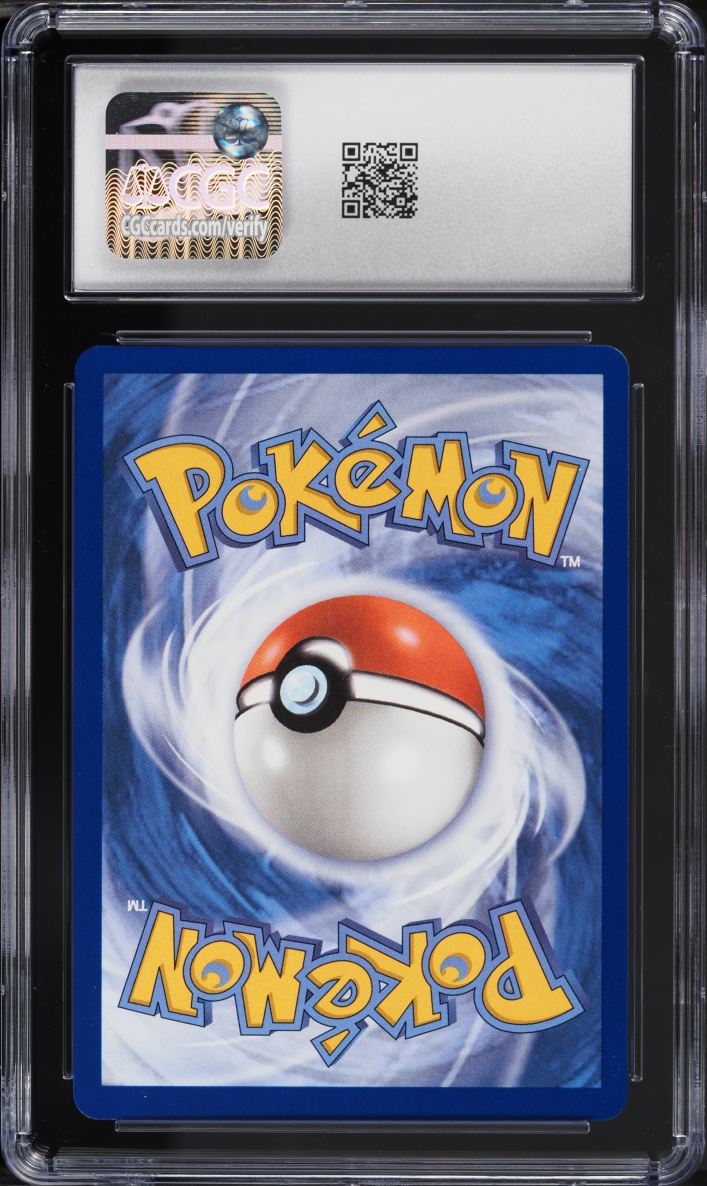 2026 Pokemon Mega Evolution Ascended Heroes Holo Mega Charizard Y ex #22 CGC 10 GEM MINT