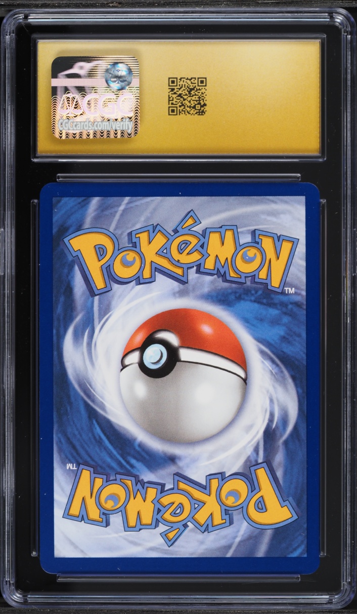 2026 Pokemon Mega Evolution Ascended Heroes Holo Azumarill ex #084 CGC 10 PRISTINE
