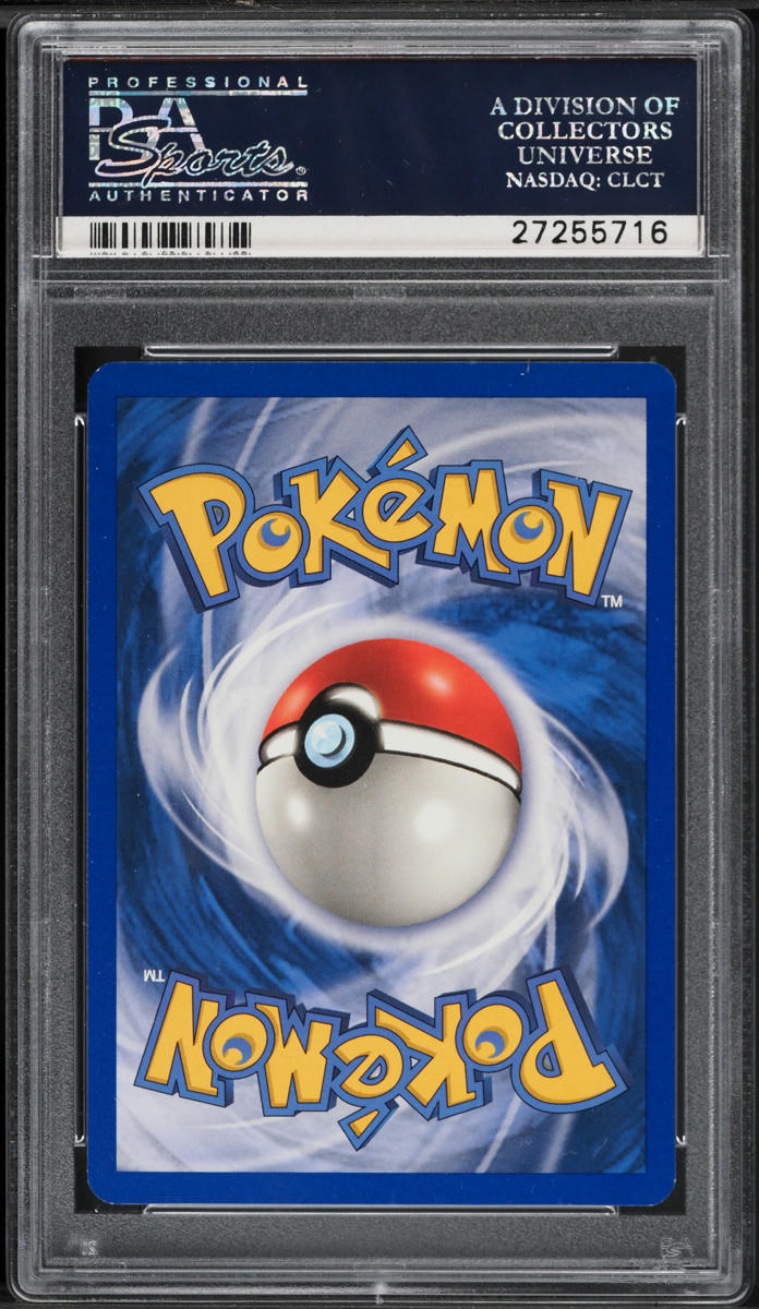 2002 Pokemon Legendary Collection Reverse Holo Pidgeot #33 PSA 10 GEM MINT