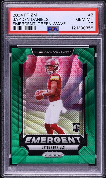 ペドリ Panini Mosaic PSA 9 ルーキー RC Gradey Dick RC 2023-24 Panini Mosaic Genesis Prizm Rookie