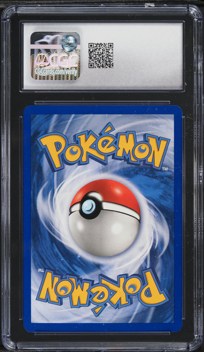 2003 Pokemon EX Dragon Holo Latios ex #94 CGC 10 GEM MINT