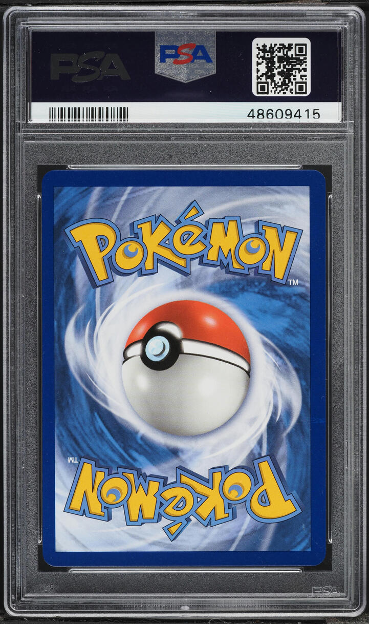 2019 Pokemon Sun & Moon Hidden Fates Full Art Greninja GX #SV56 PSA 9 MINT