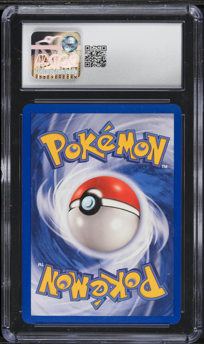 2004 Pokemon EX Team Rocket Returns Reverse Holo Dark Metal Energy #94 CGC 9.5 MINT+