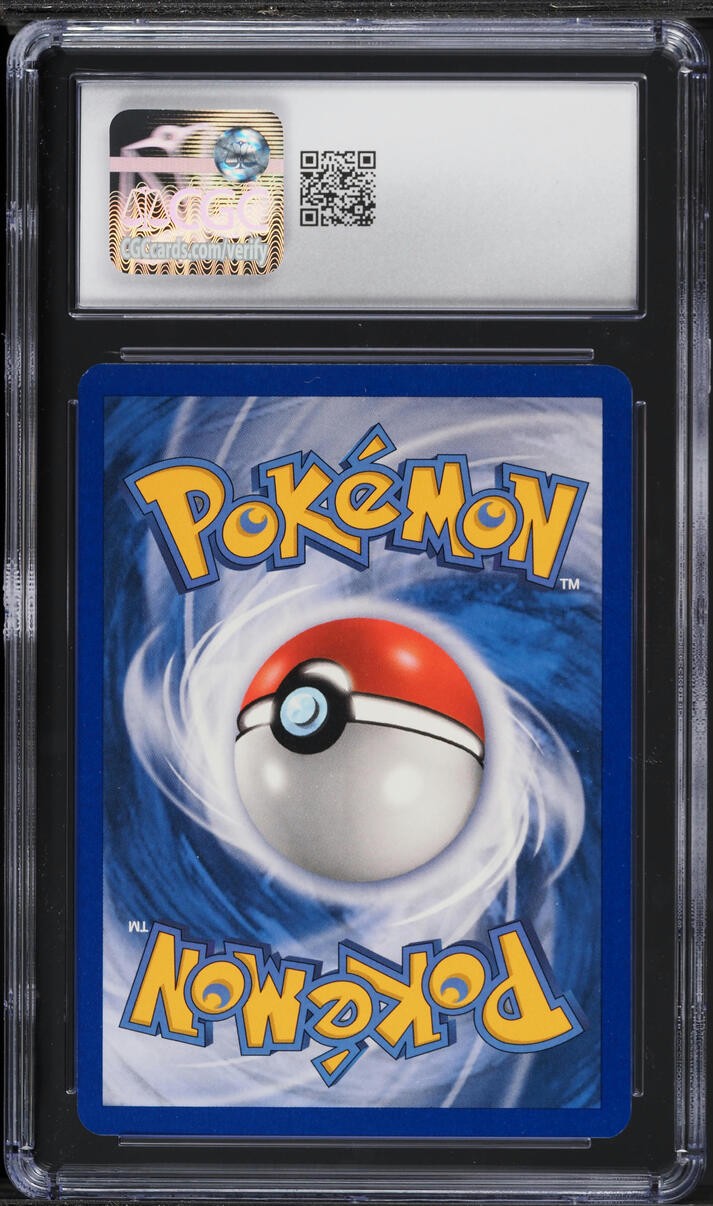 2005 Pokemon EX Deoxys Reverse Holo Beautifly #2 CGC 10 GEM MINT